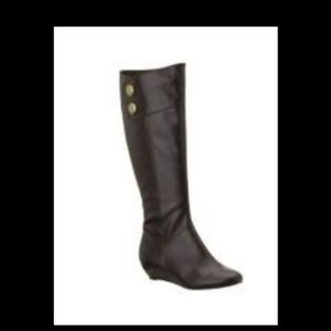 Mossimo Kinsey Brown Boots size 8 1/2